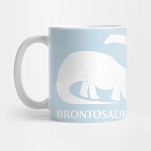 BRONTOSAURUS Mug